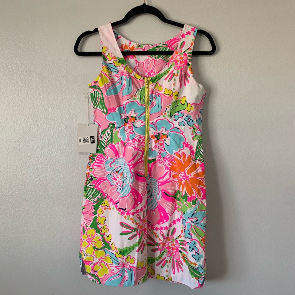 Lilly Pulitzer x Target pink dress - Picture 3 of 8